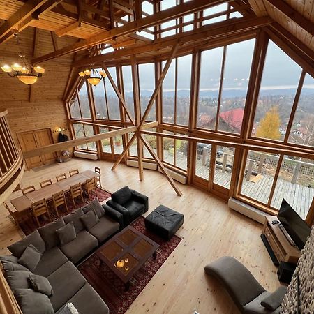 Carpathian Log Home Bran  Exterior foto