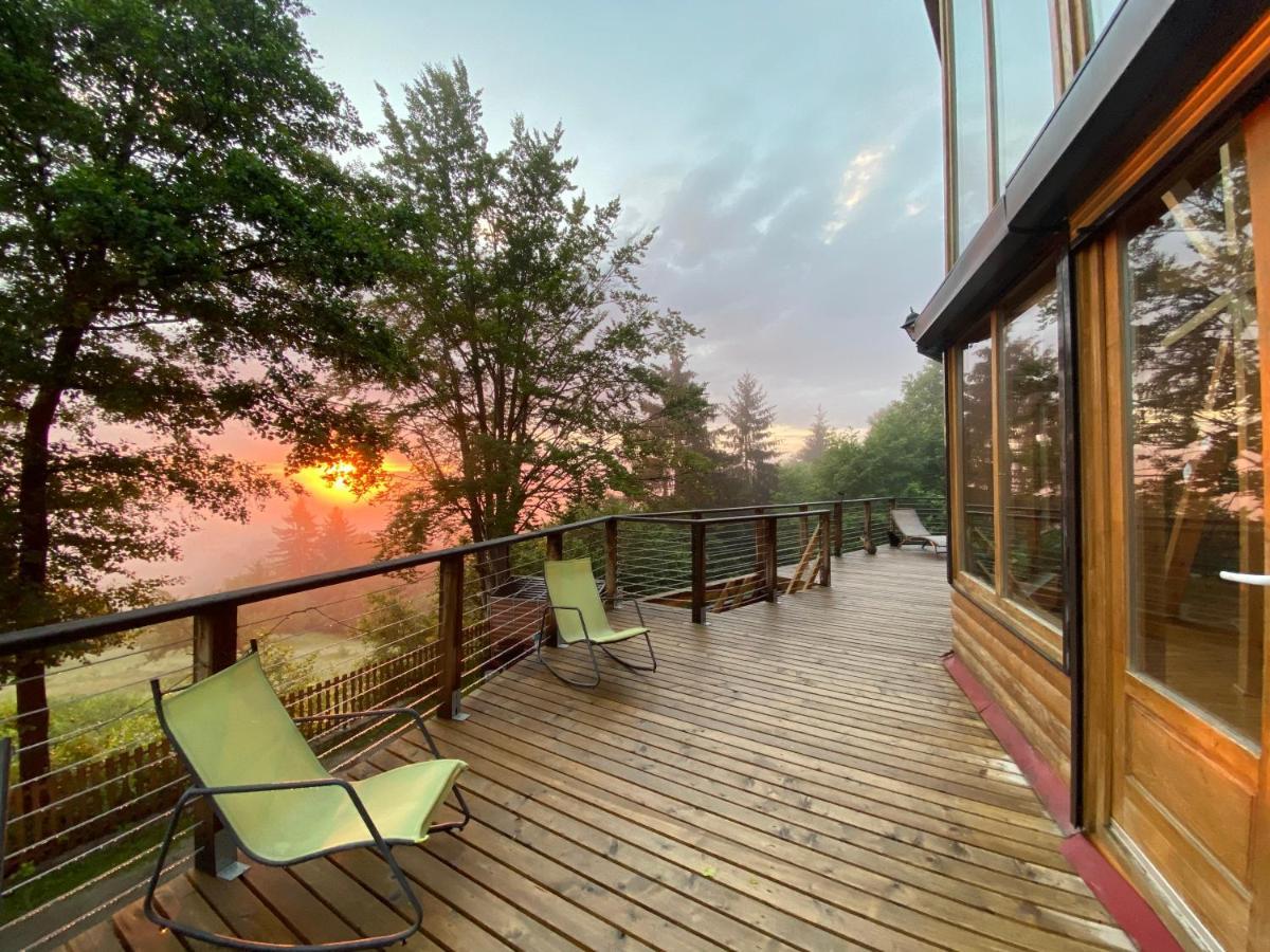 Carpathian Log Home Bran  Exterior foto