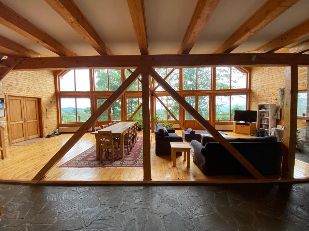 Carpathian Log Home Bran  Exterior foto