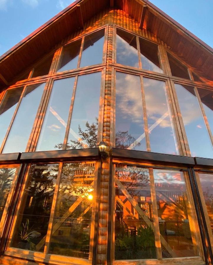 Carpathian Log Home Bran  Exterior foto