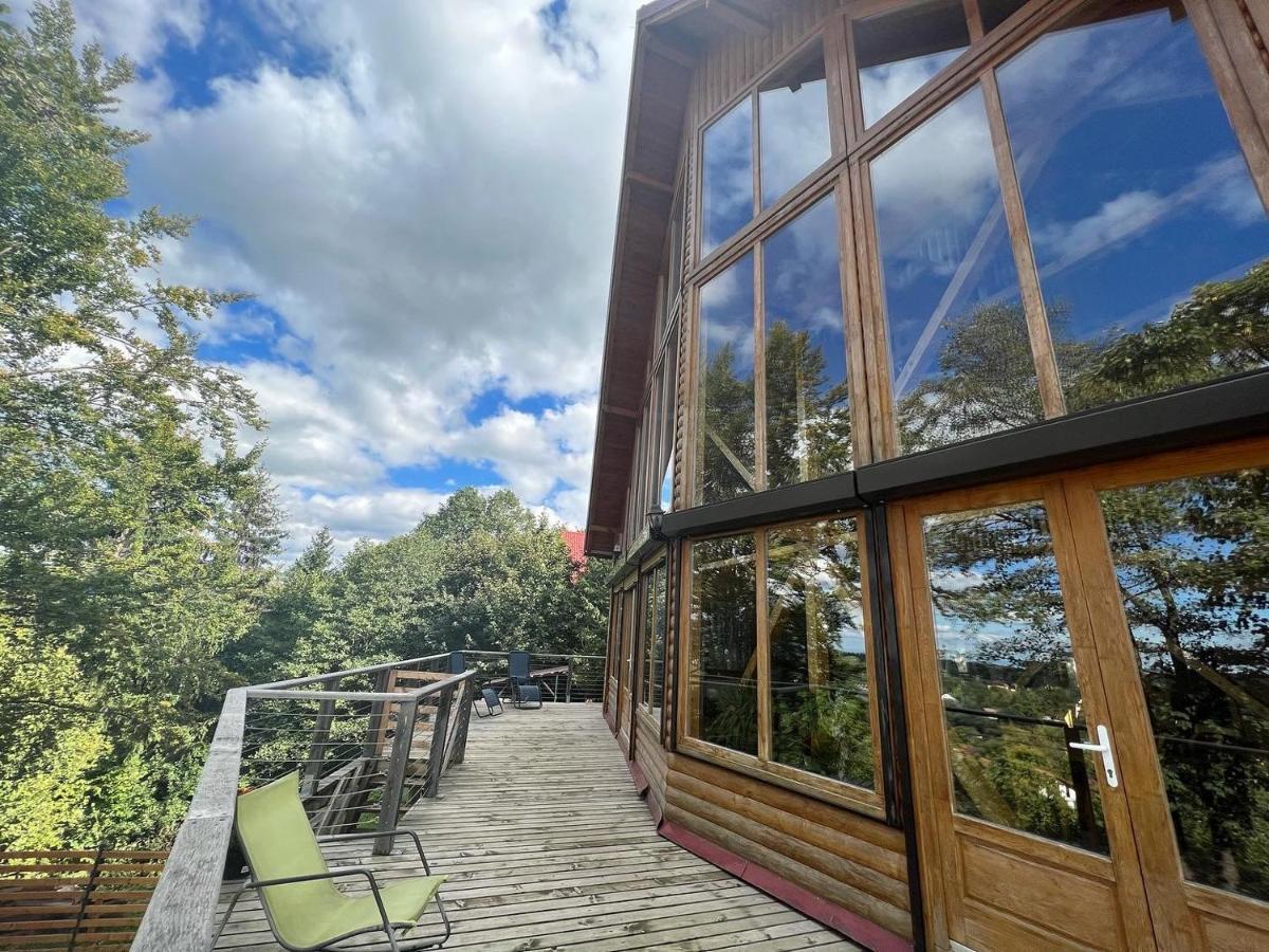 Carpathian Log Home Bran  Exterior foto