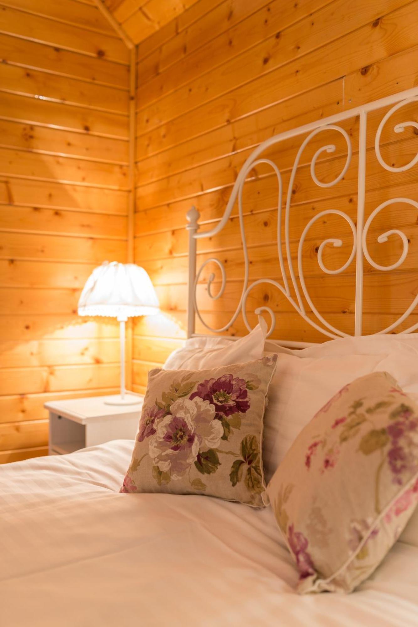 Carpathian Log Home Bran  Habitación foto