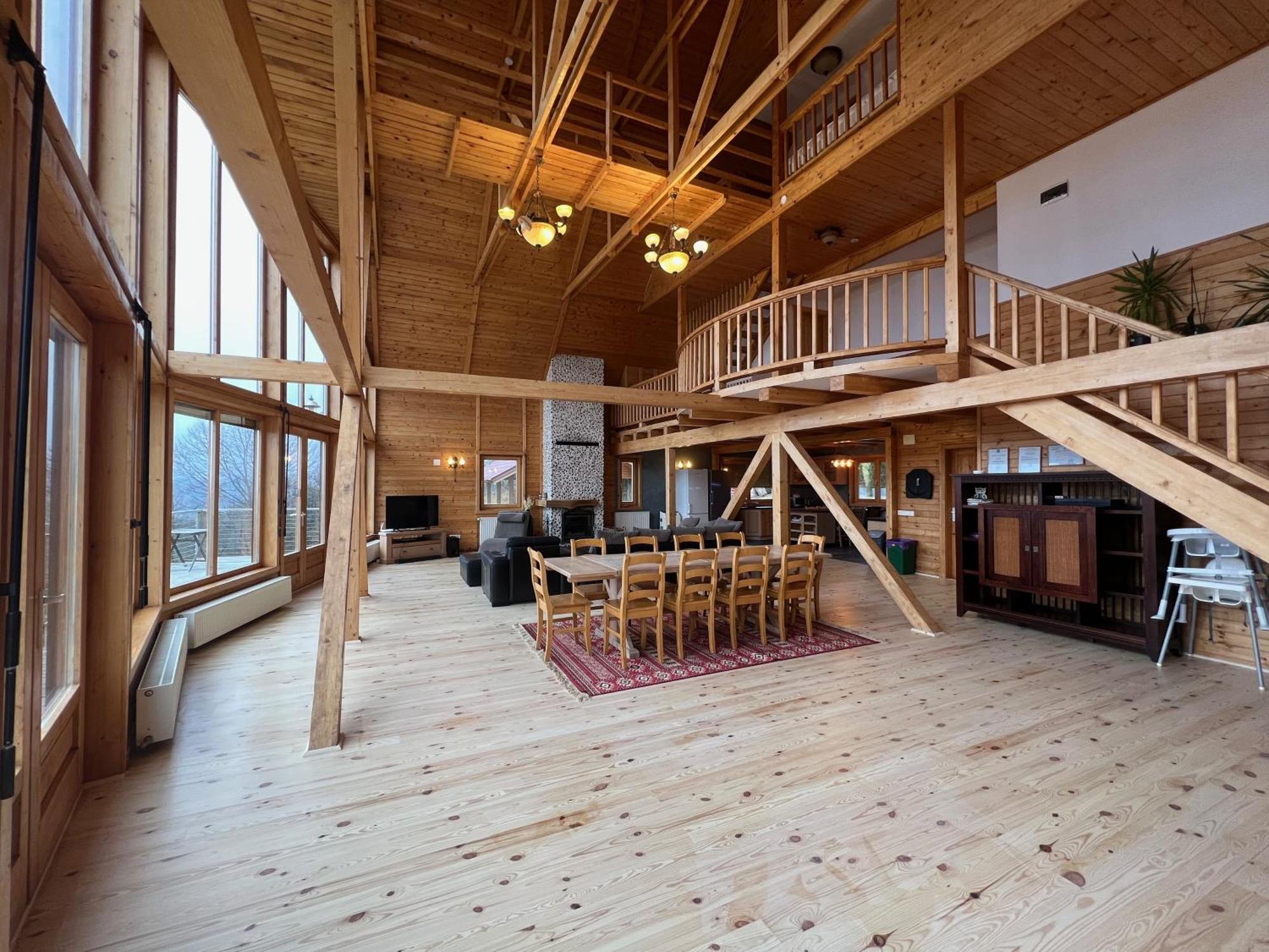 Carpathian Log Home Bran  Exterior foto
