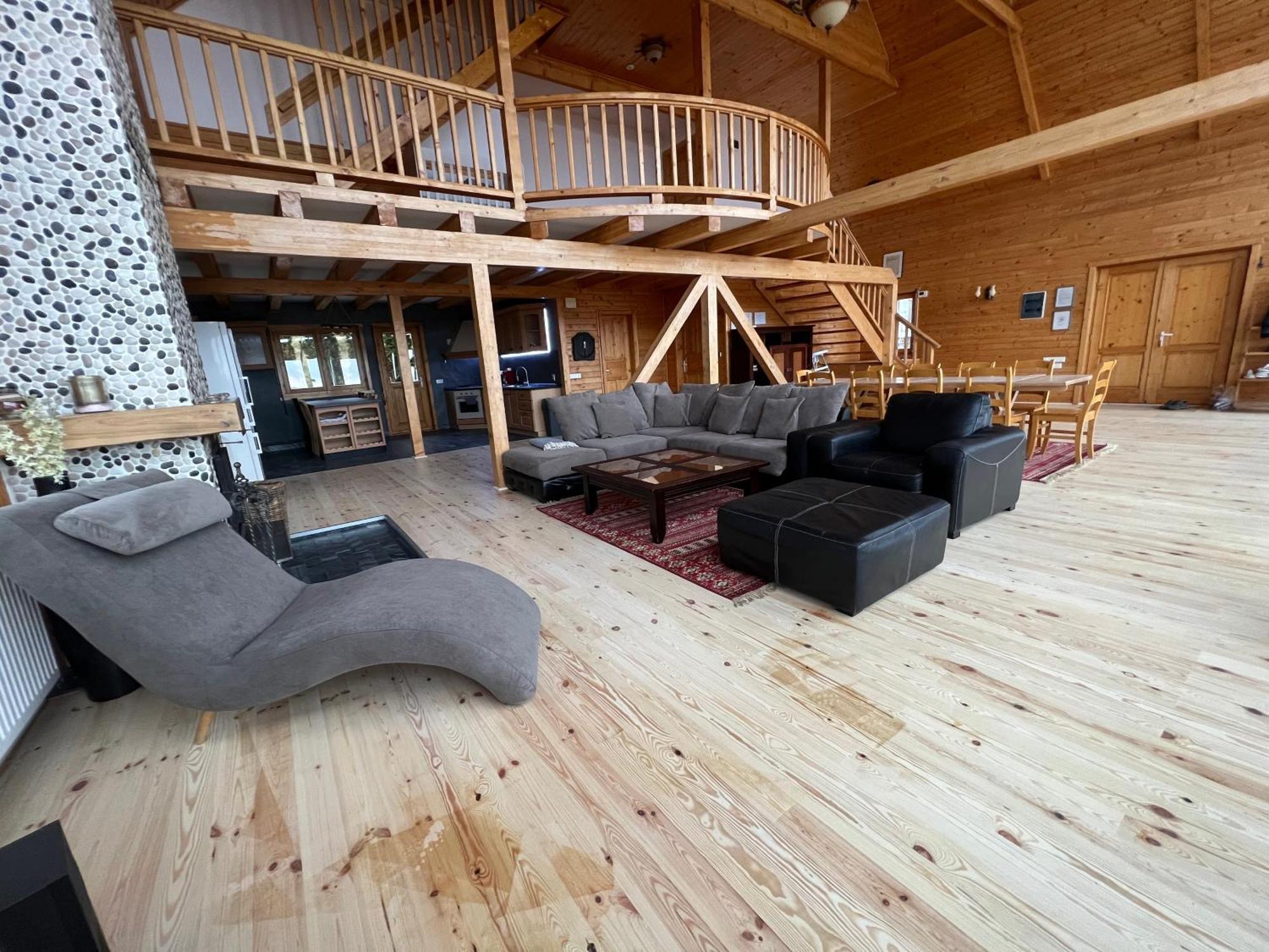 Carpathian Log Home Bran  Exterior foto