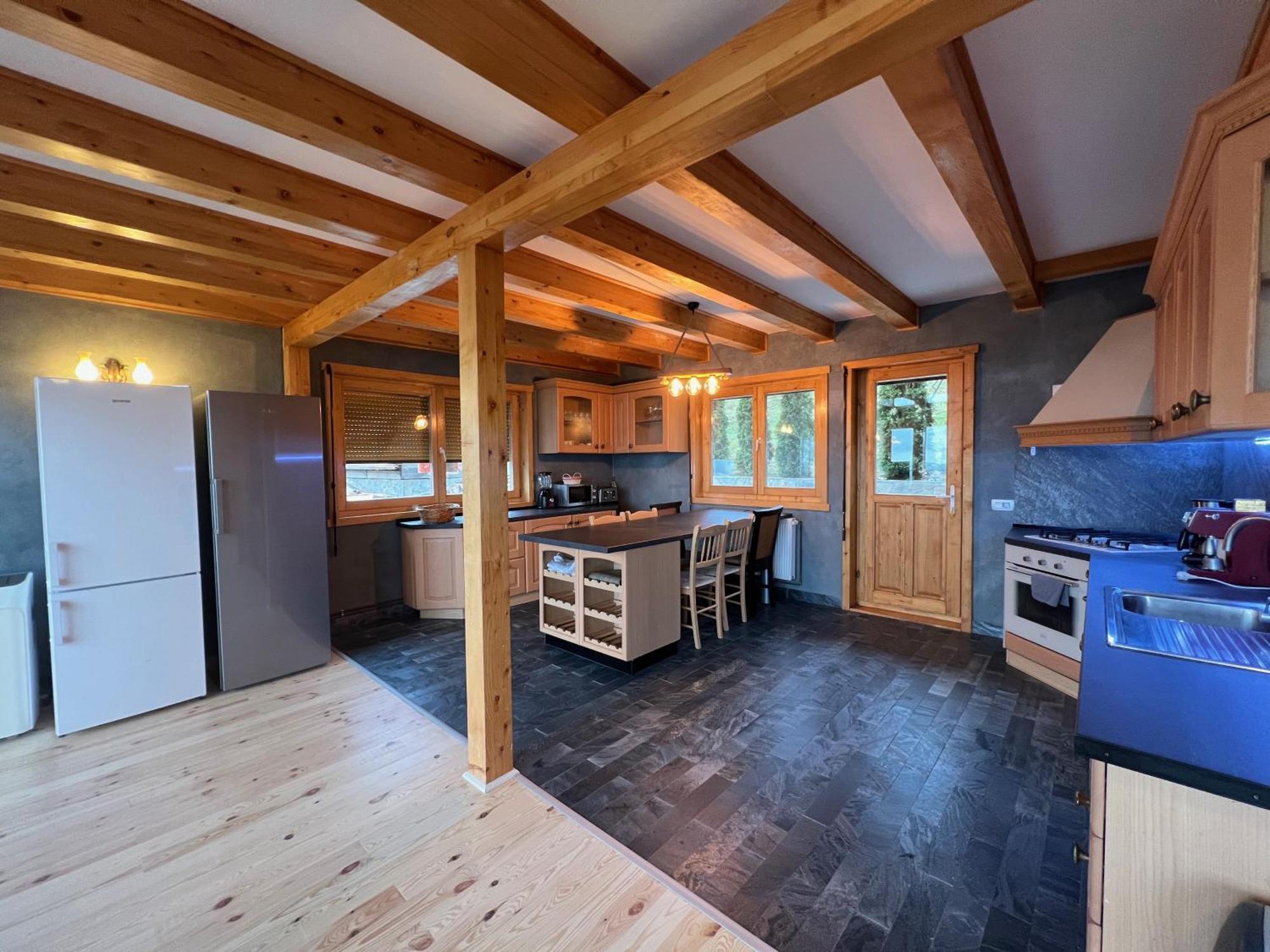 Carpathian Log Home Bran  Exterior foto