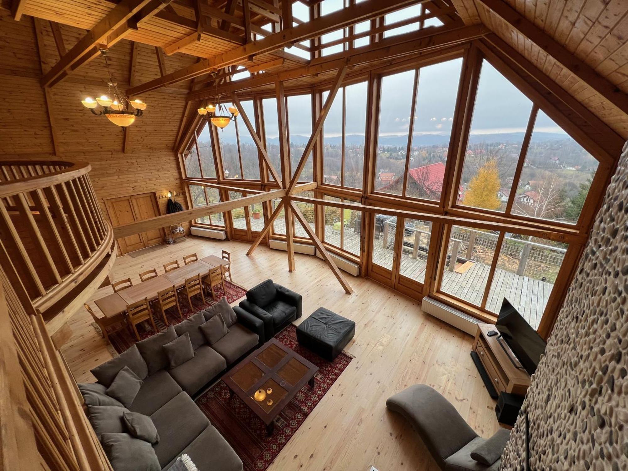 Carpathian Log Home Bran  Exterior foto