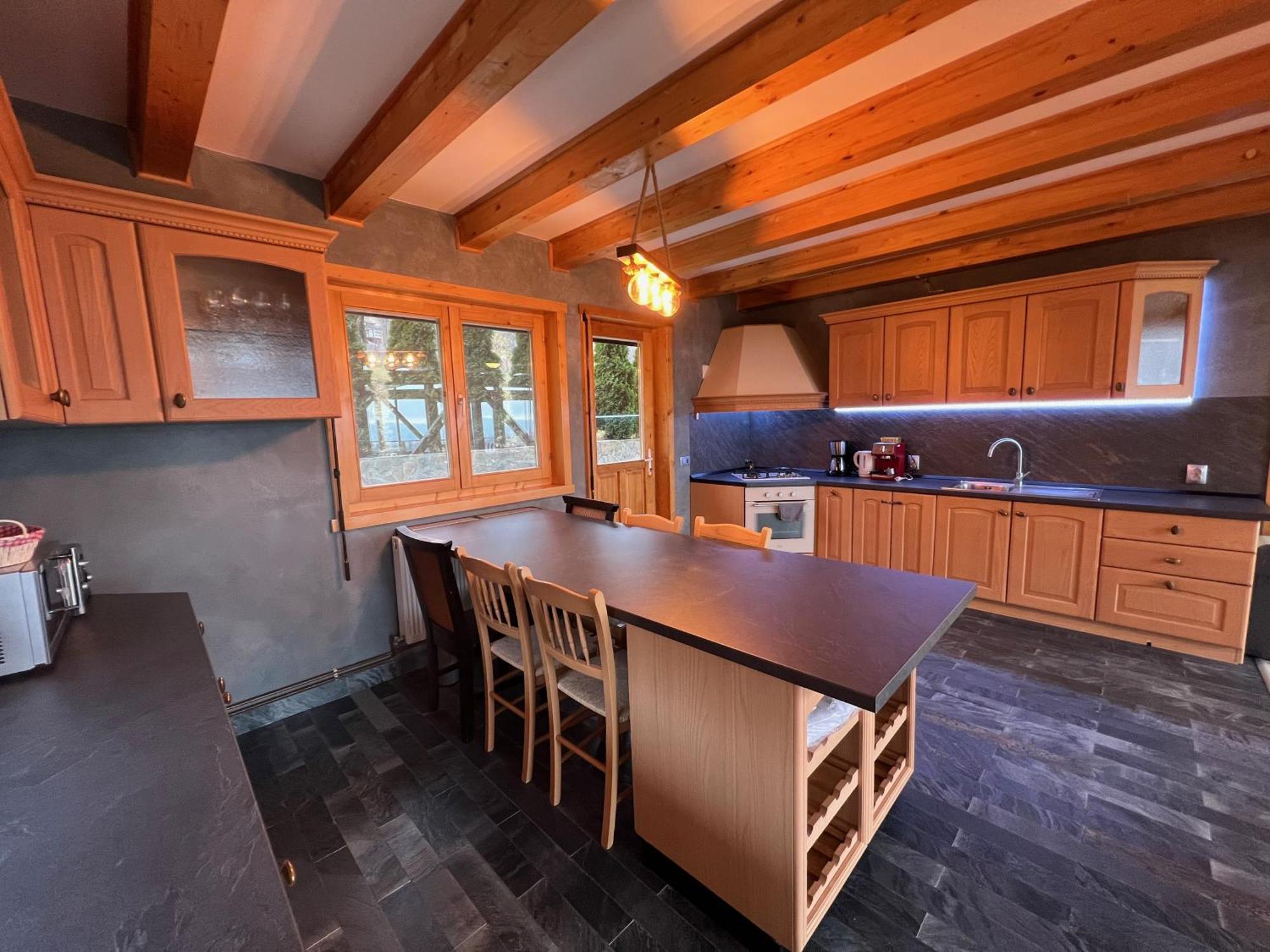 Carpathian Log Home Bran  Exterior foto