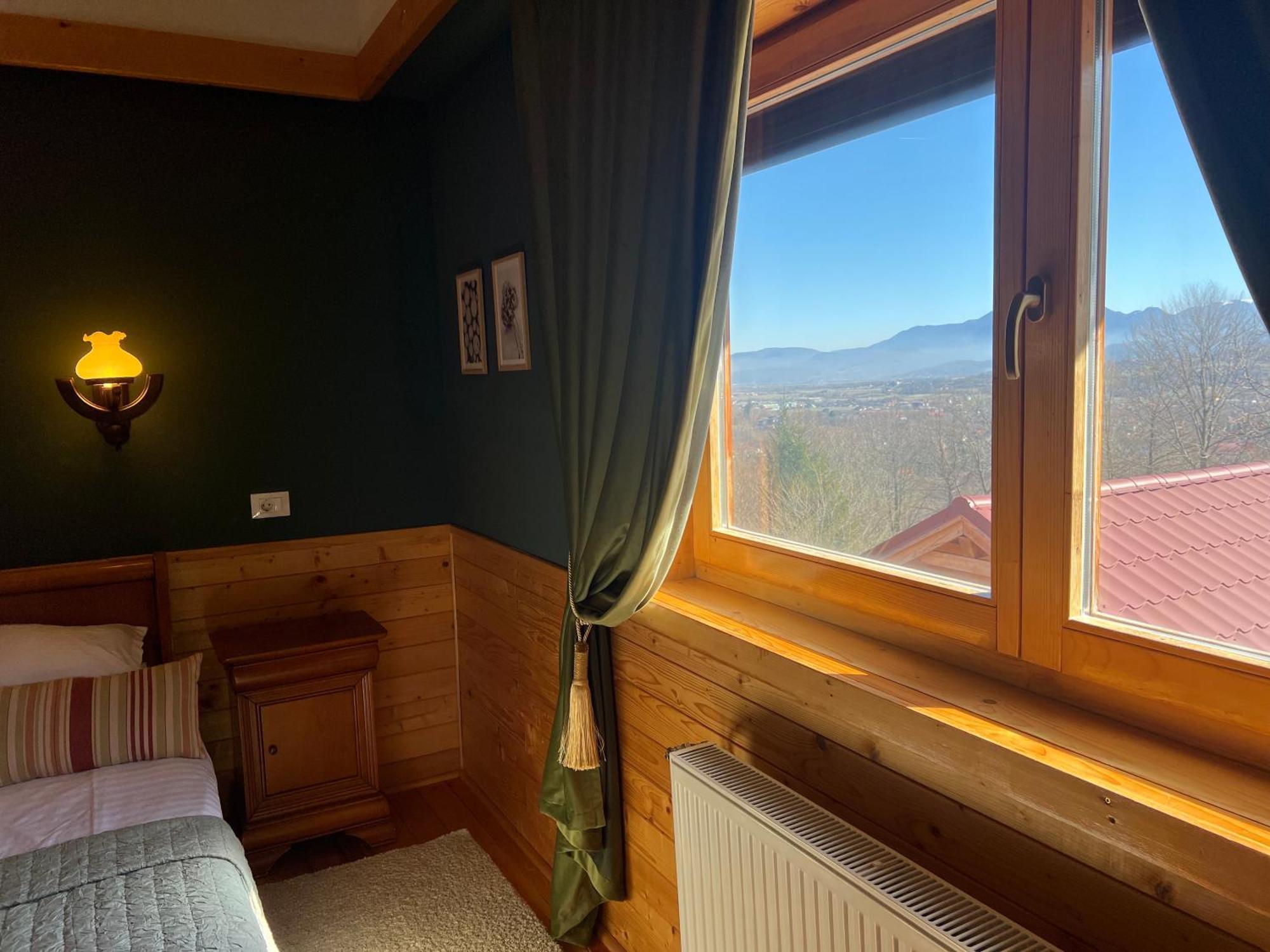 Carpathian Log Home Bran  Exterior foto
