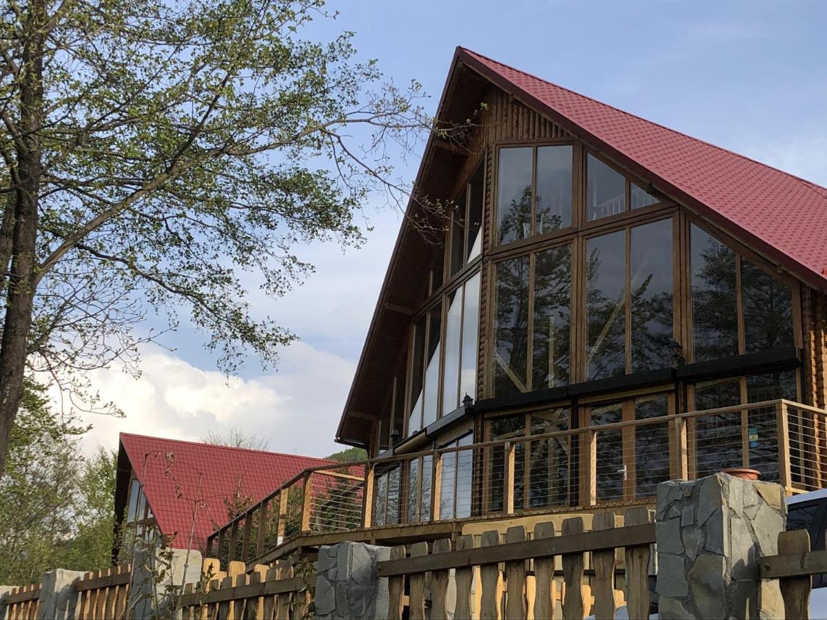 Carpathian Log Home Bran  Exterior foto